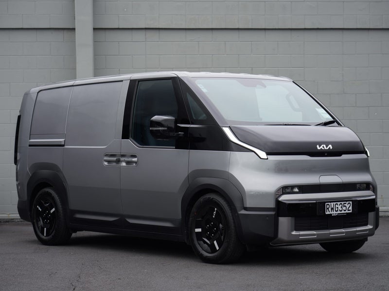 2026 Kia PV5 Cargo 71kWh EV 6Dr Van