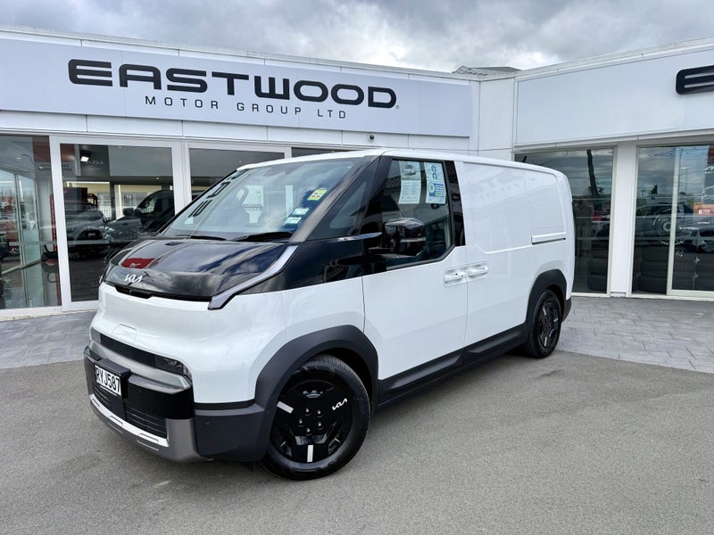 2026 Kia PV5 Cargo Standard Roof 6DR 11kw