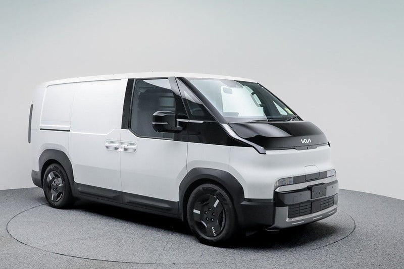 2026 Kia PV5 Cargo STD Roof 6DR 11kW