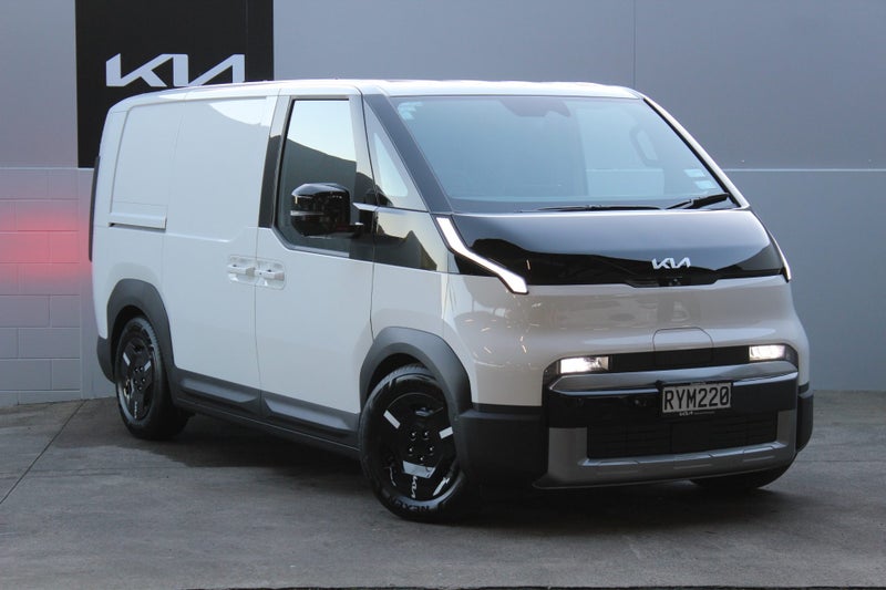 2026 Kia PV5 Cargo Van 6 door