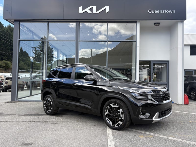 2026 Kia Seltos 2.0 Limited IVT