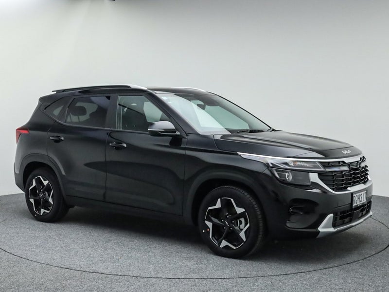 2026 Kia Seltos EX 2.0 Petrol