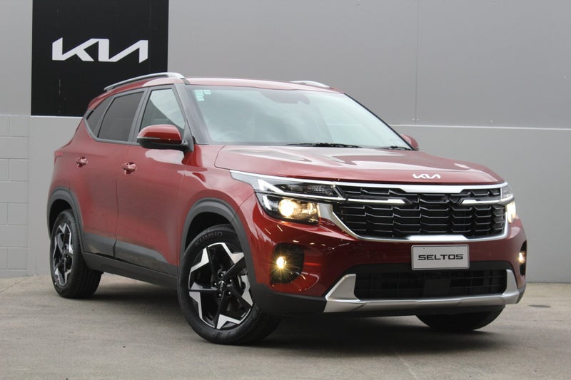 2026 Kia Seltos EX 2.0 SUV