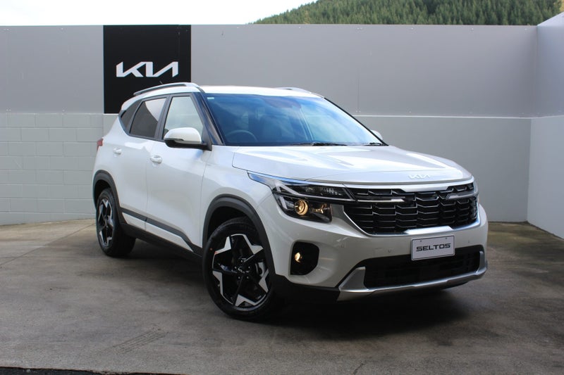 2026 Kia Seltos EX 2.0 SUV