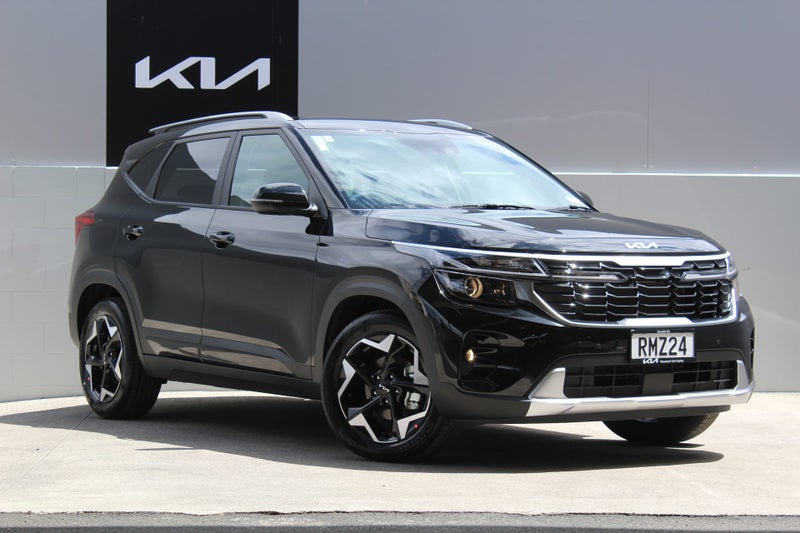 2026 Kia Seltos EX 2.0L Petrol 2WD Auto