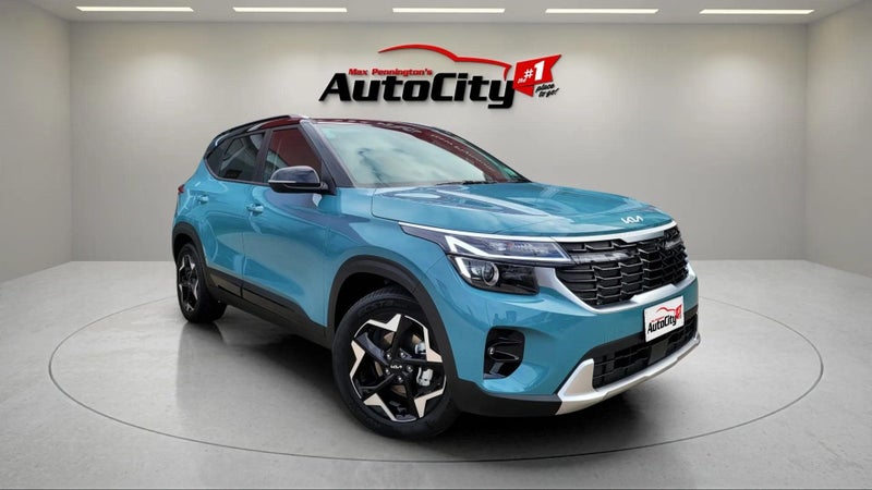 2026 Kia Seltos EX 2.0L Petrol