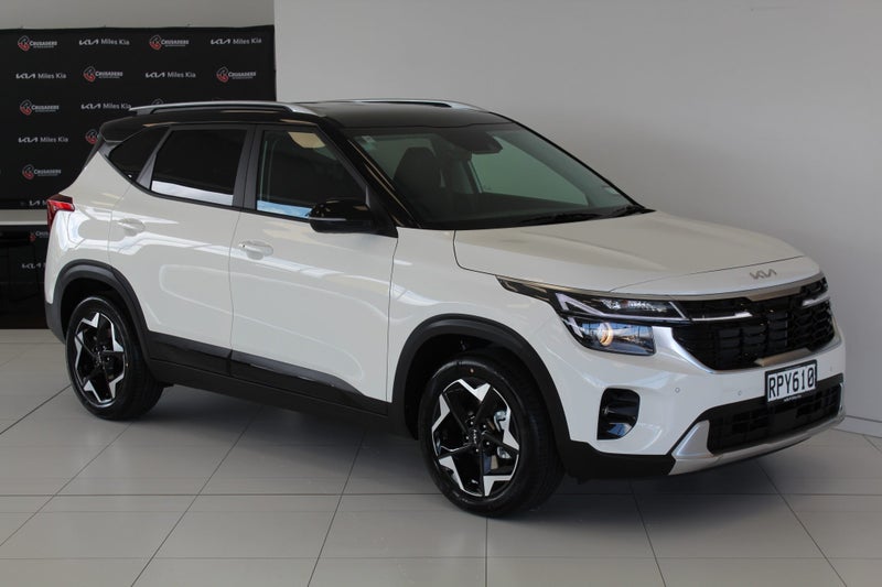 2026 Kia Seltos EX 2.0L Petrol