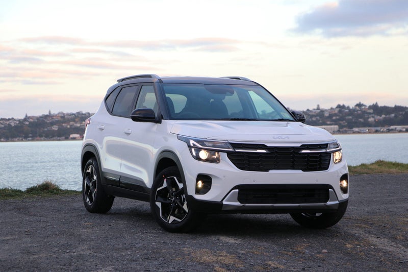 2026 Kia Seltos EX 2.0P