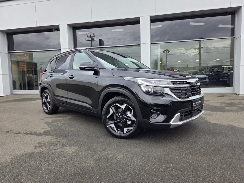 2026 Kia Seltos EX 2.0P
