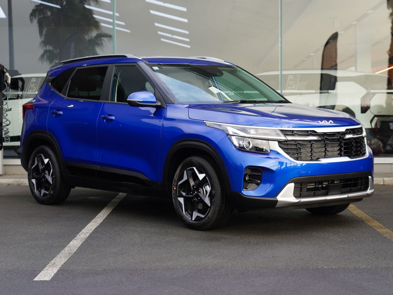 2026 Kia Seltos EX 2.0P