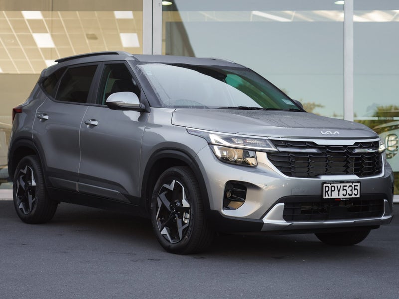 2026 Kia Seltos EX 2.0P