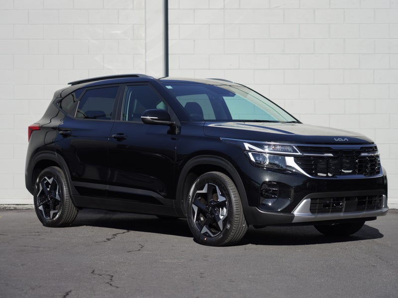 2026 Kia Seltos EX 2.0P 6A 5Dr Hatch