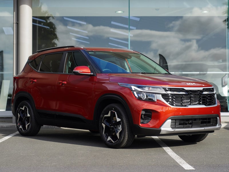 2026 Kia Seltos EX 2.0P 6A 5Dr Hatch