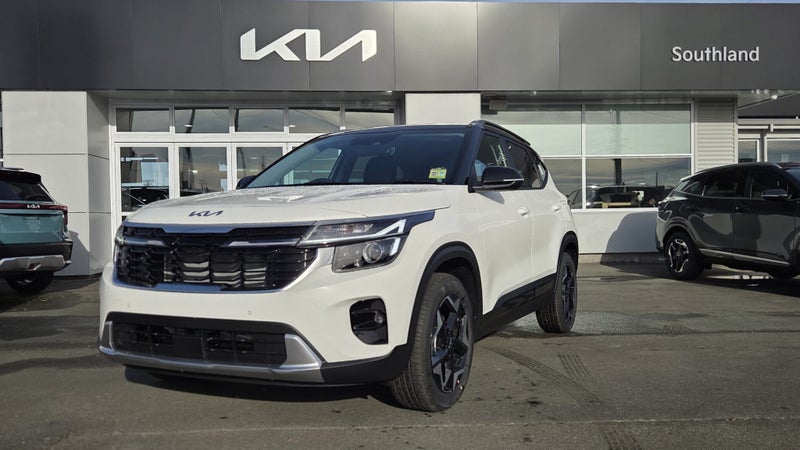 2026 Kia Seltos EX 2.0P