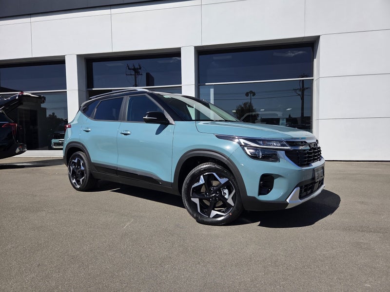 2026 Kia Seltos EX 2.0P
