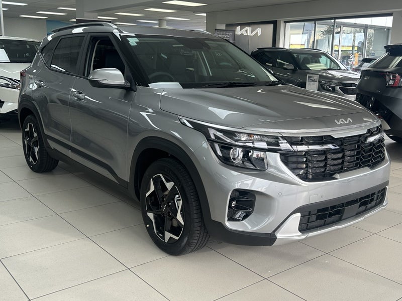 2026 Kia Seltos Ex 2.0P/Iv