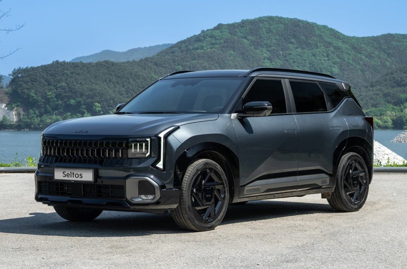 2026 Kia Seltos HEV Light 1.6L (Hybrid) *NEW MODEL