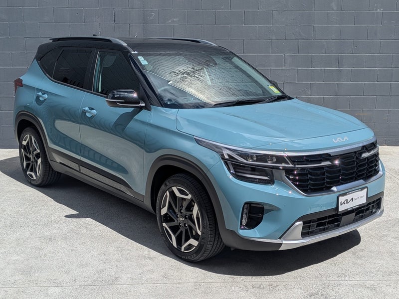 2026 Kia Seltos Limited 2L 2 Tone