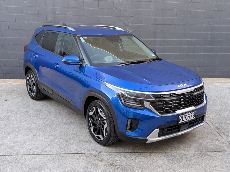 2026 Kia Seltos Limited 2L FWD