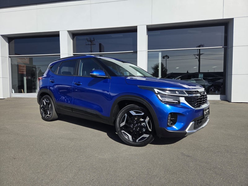 2026 Kia Seltos LIMITED (LTD)