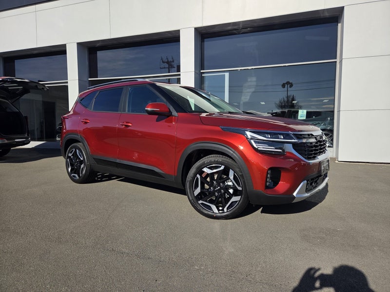 2026 Kia Seltos LIMITED (LTD)