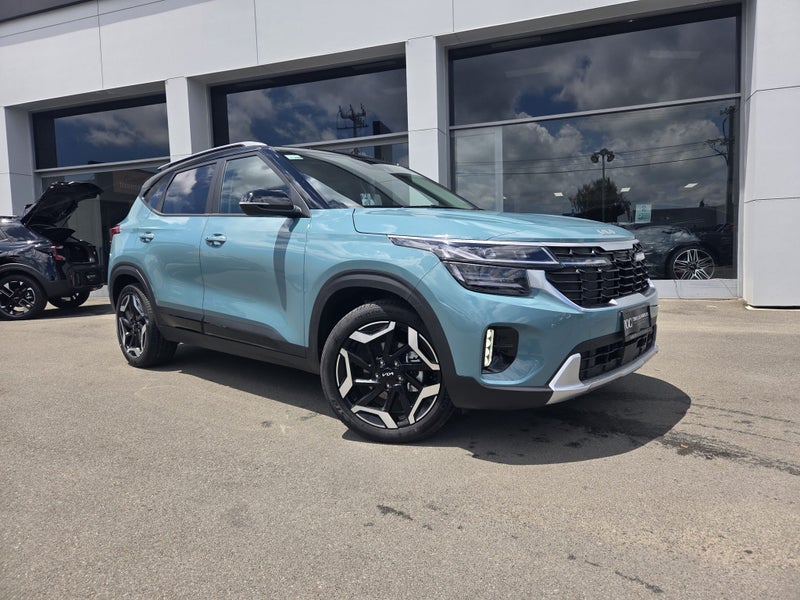 2026 Kia Seltos LIMITED (LTD)