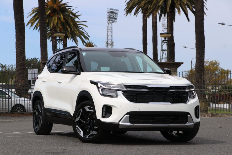 2026 Kia Seltos LTD 2.0