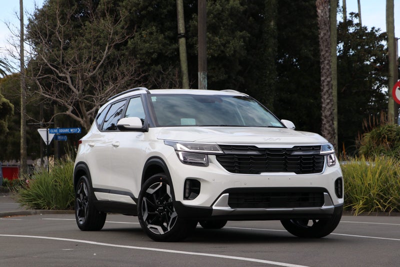 2026 Kia Seltos LTD 2.0