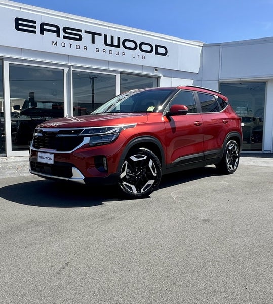 2026 Kia Seltos LTD 2.0 Gasoline IVT