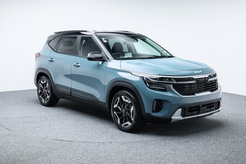 2026 Kia Seltos LTD 2.0 IVT (2 Tone)**