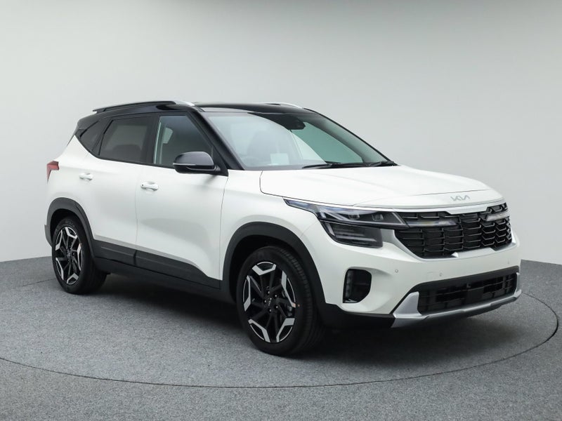 2026 Kia Seltos LTD 2.0 IVT