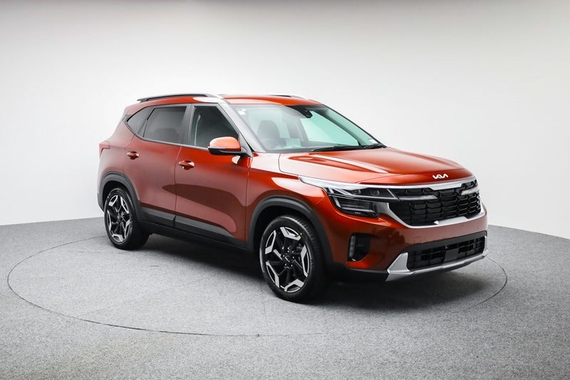 2026 Kia Seltos LTD 2.0 IVT