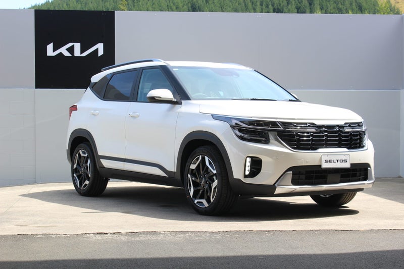 2026 Kia Seltos LTD 2.0L 2WD