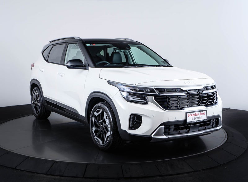 2026 Kia Seltos LTD 2.0L Auto