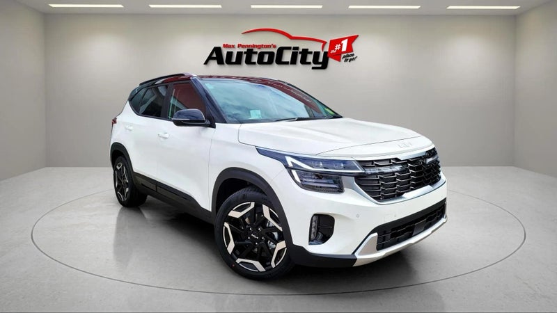 2026 Kia Seltos LTD 2.0L Auto