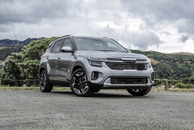 2026 Kia Seltos Ltd 2.0P/IVT