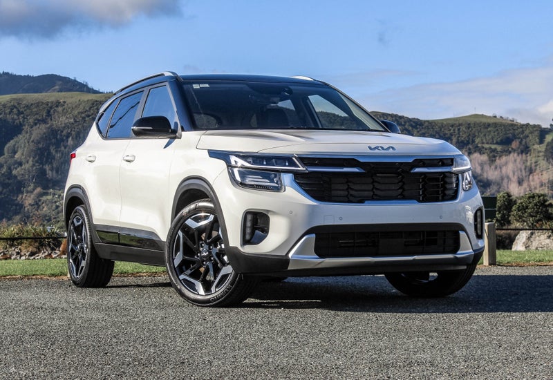 2026 Kia Seltos LTD 2.0P/IVT