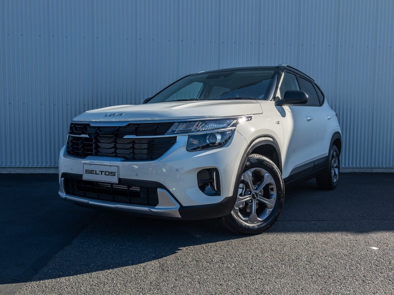 2026 Kia Seltos LX