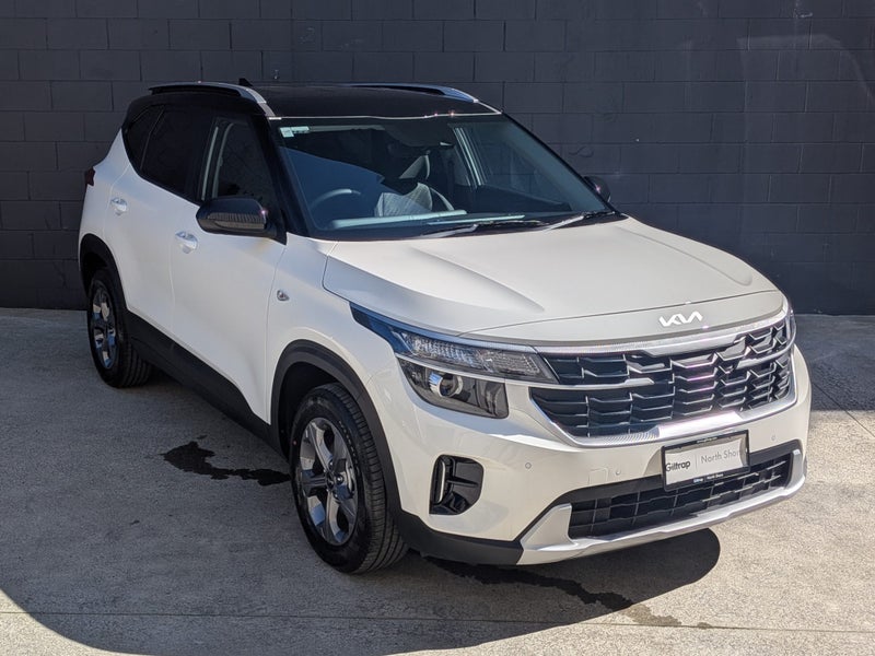 2026 Kia Seltos LX 2 Tone 2L Auto
