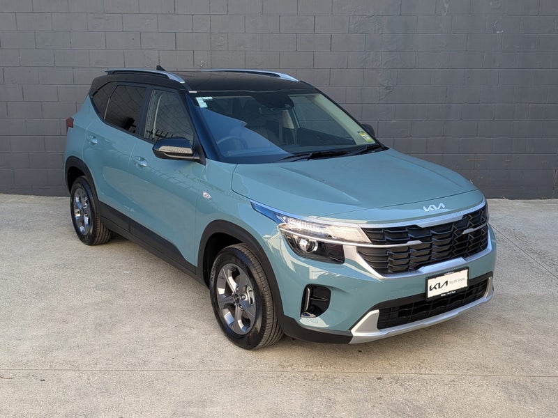 2026 Kia Seltos LX 2 Tone 2L Auto