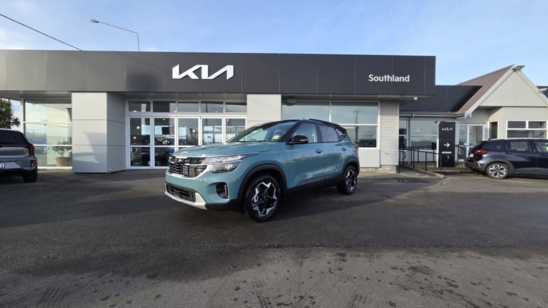 2026 Kia Seltos LX+ 2.0