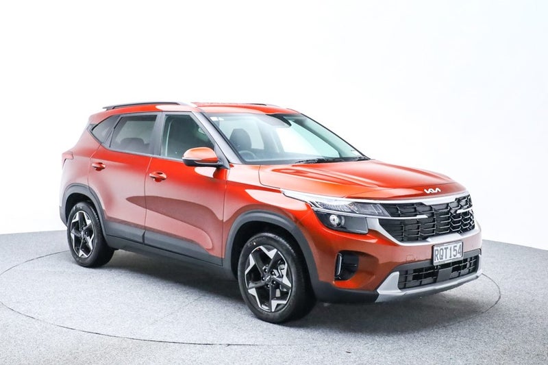 2026 Kia Seltos LX+ 2.0