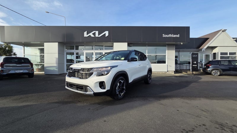 2026 Kia Seltos LX+ 2.0