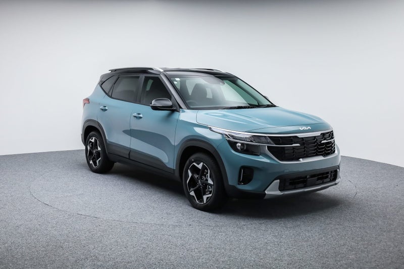 2026 Kia Seltos LX+ 2.0 (2-Tone)**