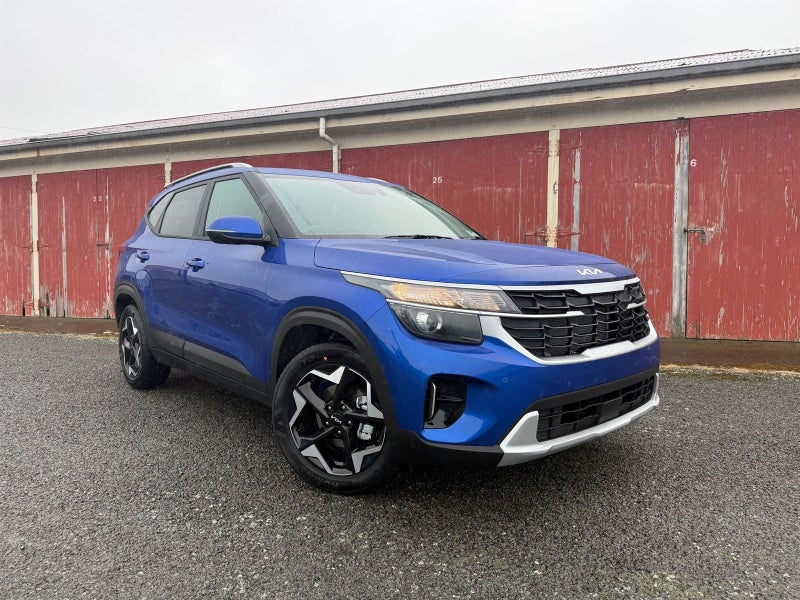 2026 Kia Seltos LX+ 2.0