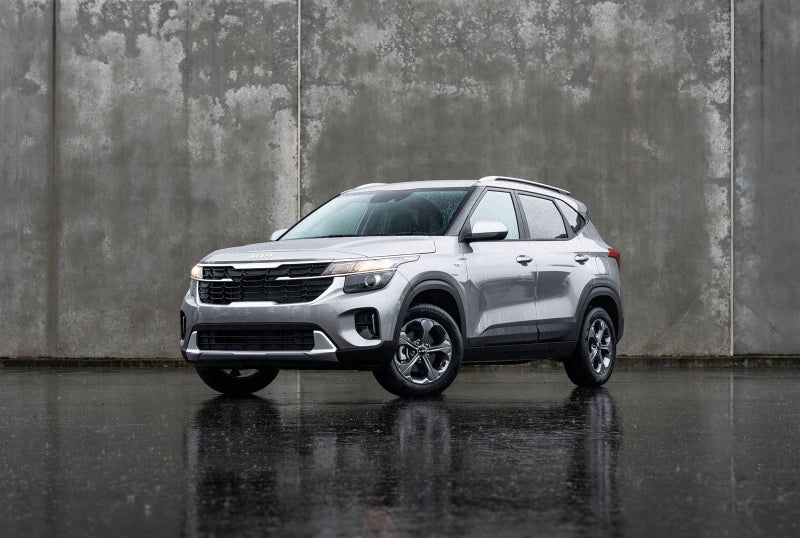 2026 Kia Seltos LX 2.0