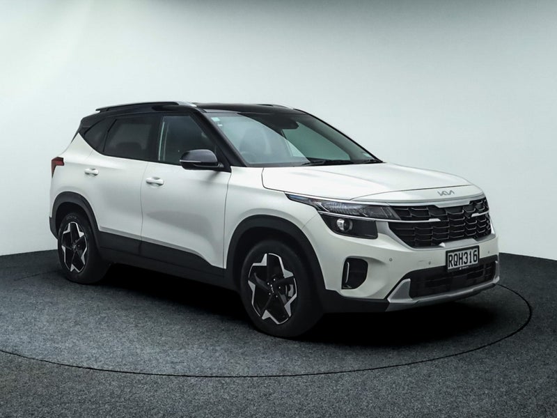 2026 Kia Seltos LX+ 2.0