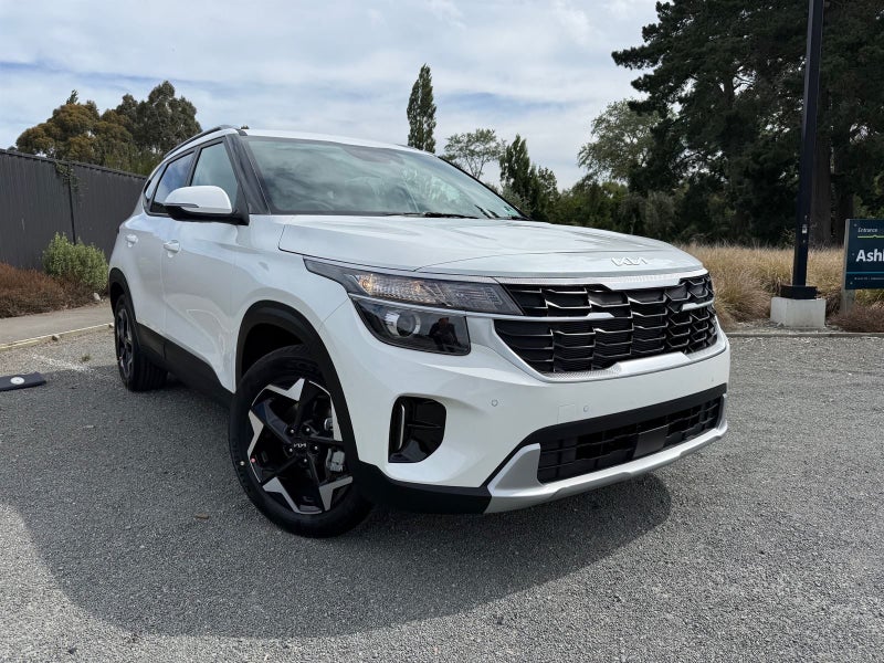 2026 Kia Seltos LX+ 2.0