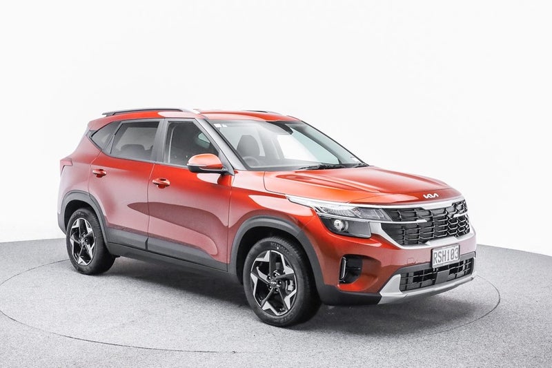 2026 Kia Seltos LX+ 2.0
