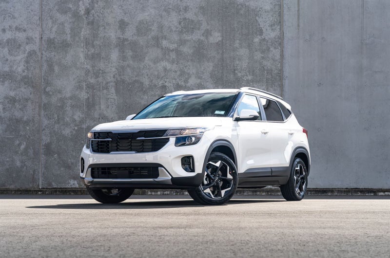 2026 Kia Seltos LX+ 2.0